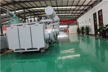 丹阳S11-4000kva油浸式电力变压器